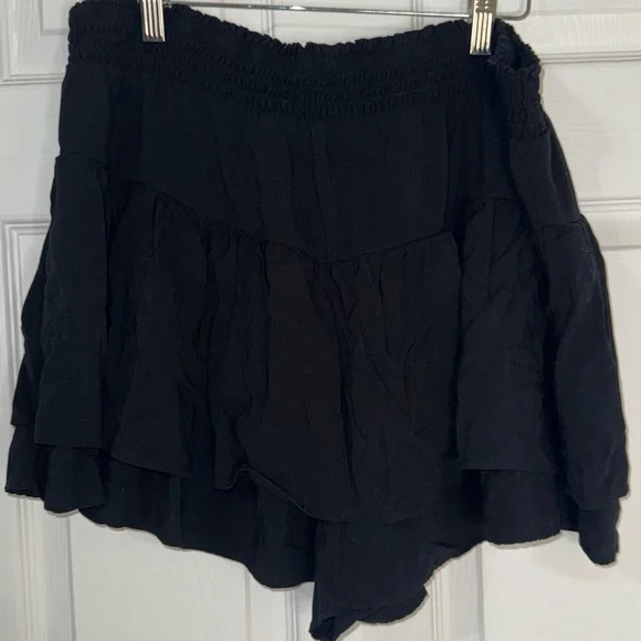 Wild Fable Ruffle Skort - Picture 3 of 7